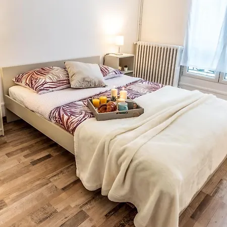 Cosy 2 Pieces Aux Portes De Paris Apartment *