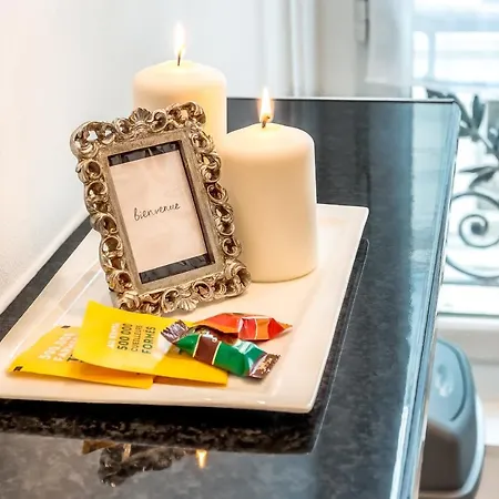 Cosy 2 Pieces Aux Portes De Paris Apartment Clichy